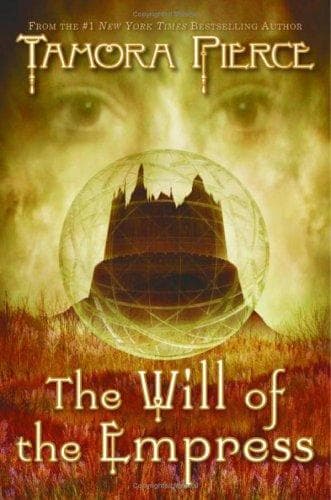 Cover of The Will of the Empress (The Circle Reforged #1)
