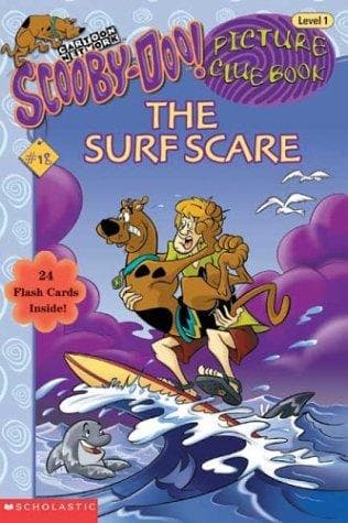 Cover of The surf scare
