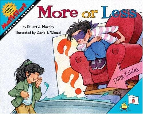 Cover of More or Less