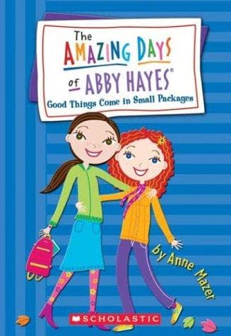 Cover of Good things come in small packages
