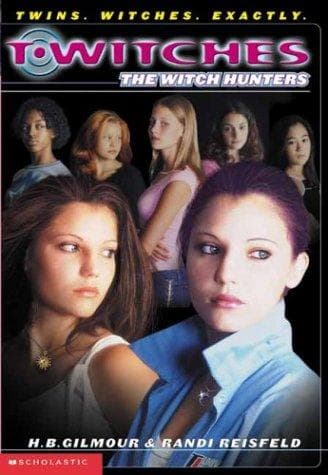 Cover of The witch hunters
