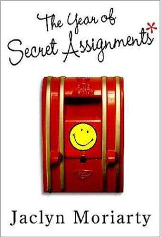 Cover of The year of secret assignments