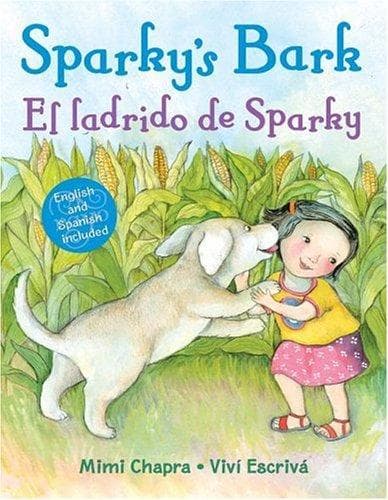 Cover of Sparky's bark =