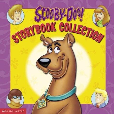 Cover of Scooby-doo Storybook Collection (Scooby-doo Bind-up)