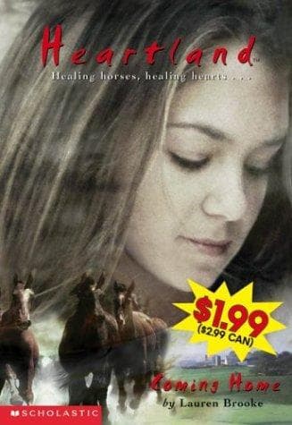 Cover of Coming Home (Heartland #1)