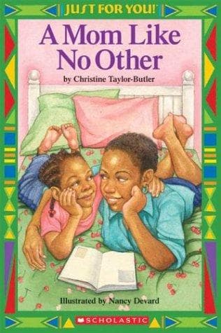 Cover of A mom like no other