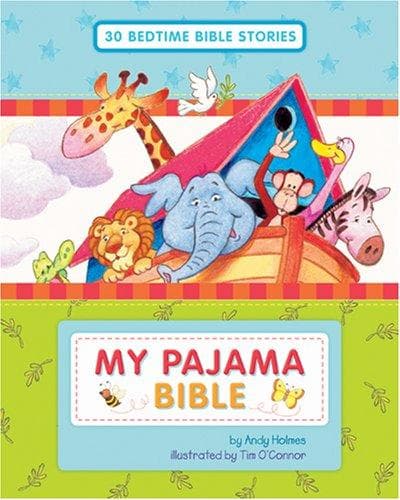 Cover of My pajama Bible
