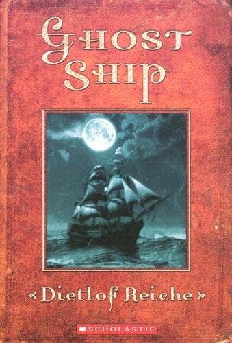 Cover of Das Geisterschiff