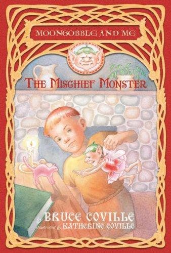 Cover of The Mischief Monster