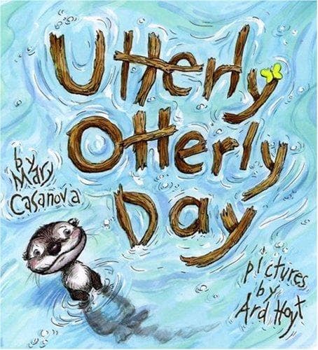 Cover of Utterly Otterly Day