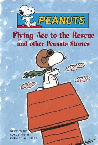 Cover of Flying Ace to the Rescue and other Peanuts Stories