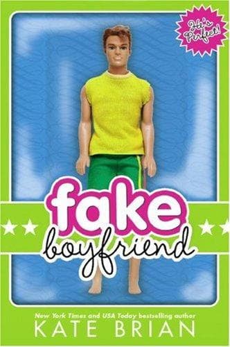 Cover of Fake Boyfriend