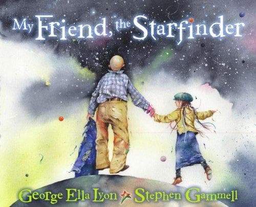 Cover of My Friend, the Starfinder