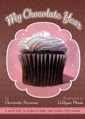 Cover of My chocolate year