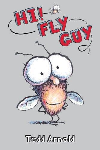 Cover of Hi, Fly Guy!