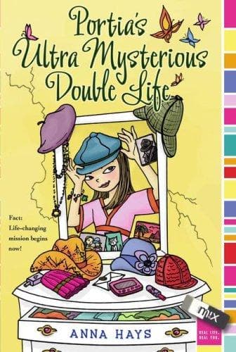 Cover of Portia's Ultra Mysterious Double Life