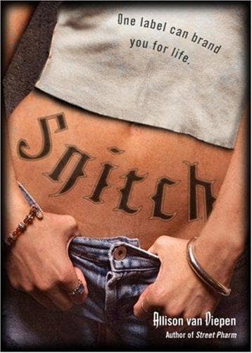 Cover of Snitch
