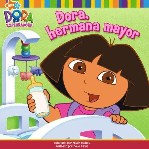 Cover of Big sister Dora!