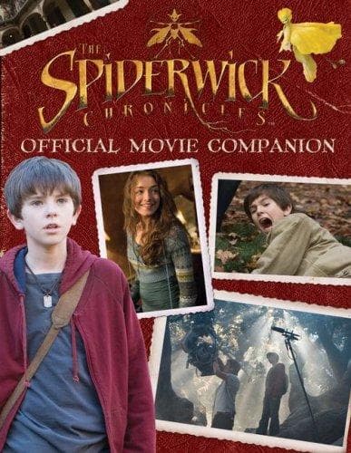 Cover of The Spiderwick Chronicles Official Movie Companion (Spiderwick Chronicles, the)