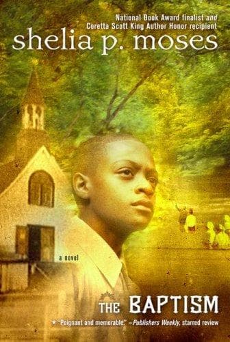Cover of The Baptism