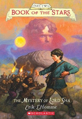Cover of Book Of The Stars 2