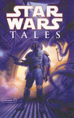 Cover of Star Wars Tales 2 (Star Wars Tales (Sagebrush))