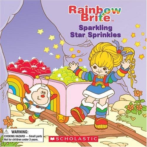 Cover of Rainbow Brite