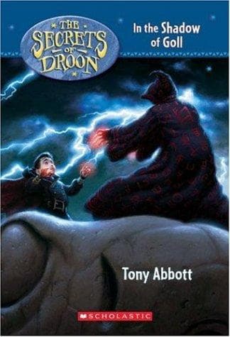 Cover of In the Shadow of Goll (Secrets of Droon) (Secrets of Droon)