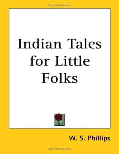 Cover of Indian Tales for Little Folks