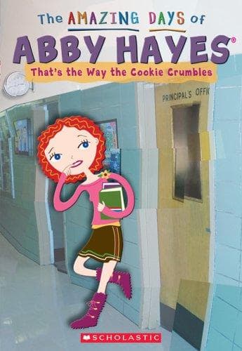 Cover of The Amazing Days Of Abby Hayes #16