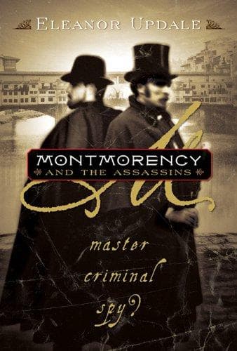 Cover of Montmorency and the assassins