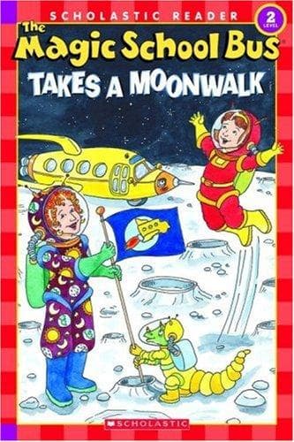 Cover of MSB Takes A Moonwalk (Msb Science Reader)