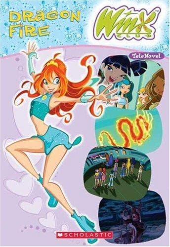 Cover of Winx club