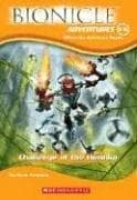 Cover of Bionicle Adventures #8