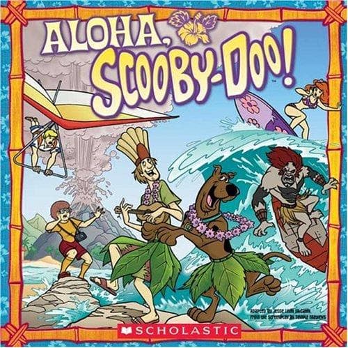 Cover of Scooby-doo Video Tie-in (Scooby-Doo)