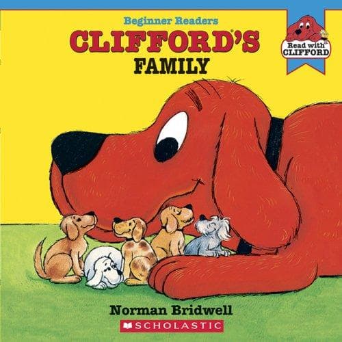 Cover of Clifford's Family