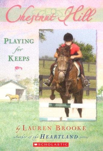 Cover of Playing for Keeps (Chestnut Hill #4)
