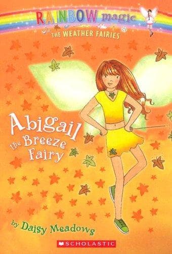 Cover of Abigail the Breeze Fairy
