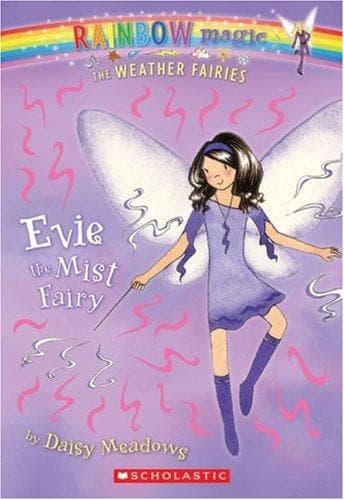 Cover of Evie the Mist Fairy