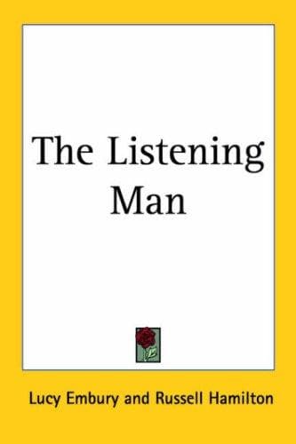 Cover of The Listening Man