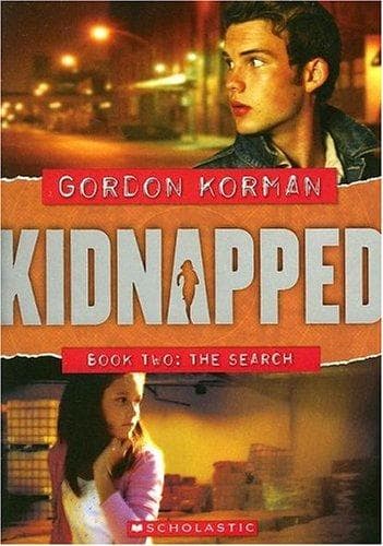 Cover of The Search