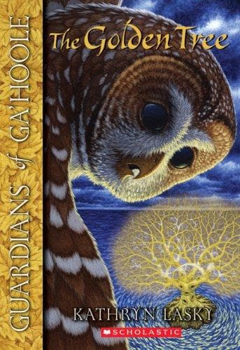 Cover of Golden Tree (Guardians Of Ga'hoole)