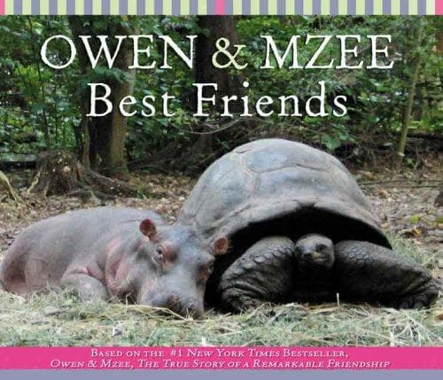 Cover of Owen & Mzee