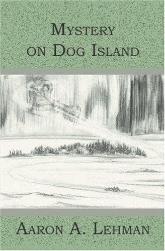 Cover of Mystery On Dog Island