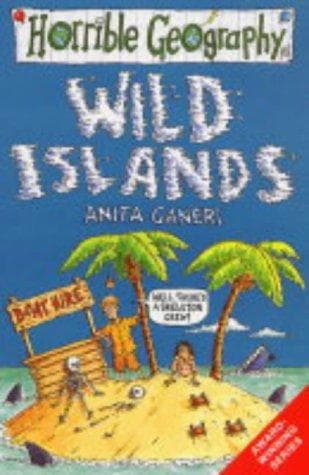 Cover of Wild Islands (Horrible Geography)