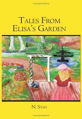 Cover of Tales From Elisa's Garden