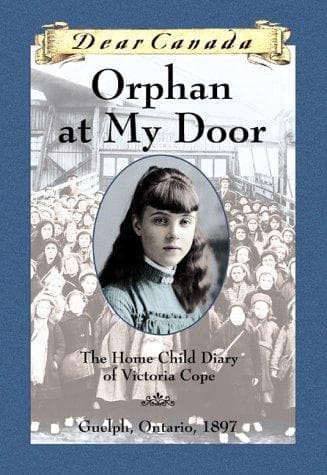 Cover of Dear Canada