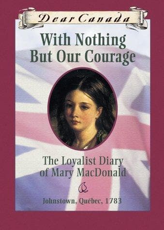 Cover of Dear Canada