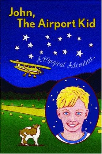 Cover of John, The Airport Kid