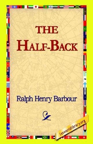 Cover of The Half-back